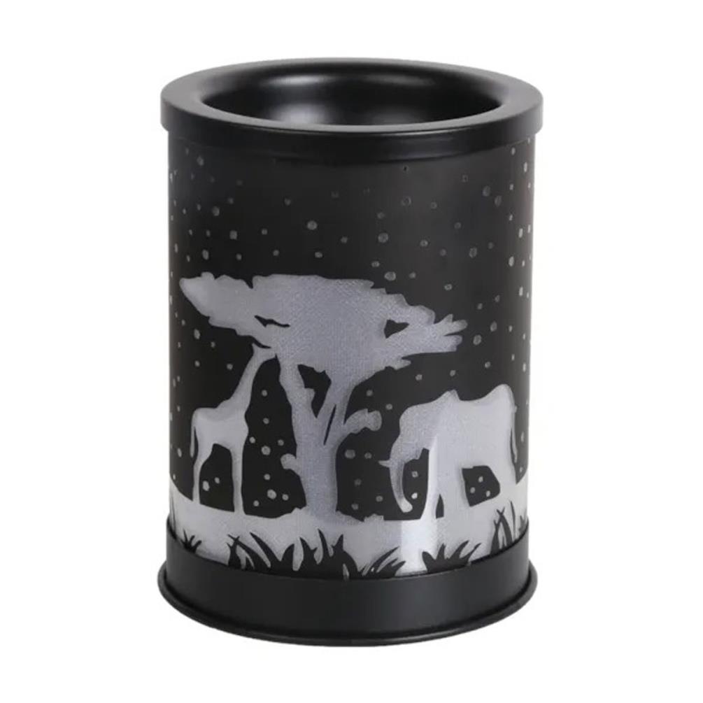 Aroma Savannah Cylinder Electric Wax Melt Warmer Extra Image 1